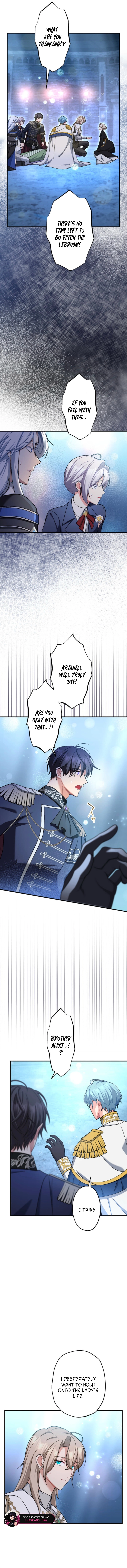 Read I Still Don’t Know About My Favourite Character’s Unwavering Obsession EN Manga Online