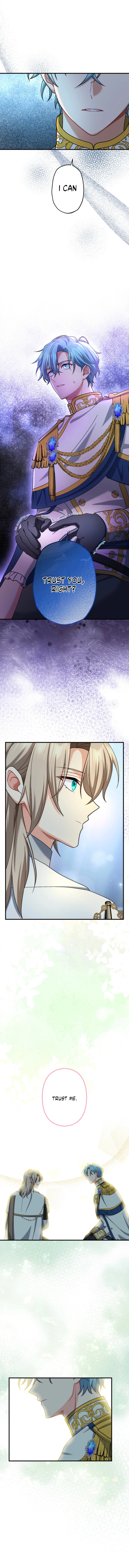 Read I Still Don’t Know About My Favourite Character’s Unwavering Obsession EN Manga Online
