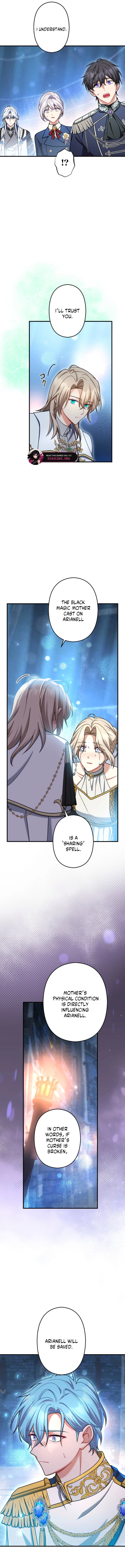 Read I Still Don’t Know About My Favourite Character’s Unwavering Obsession EN Manga Online