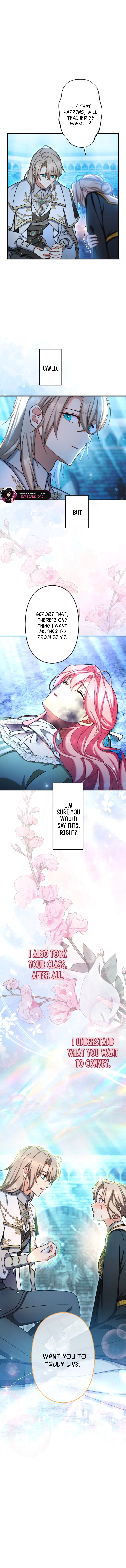 Read I Still Don’t Know About My Favourite Character’s Unwavering Obsession EN Manga Online