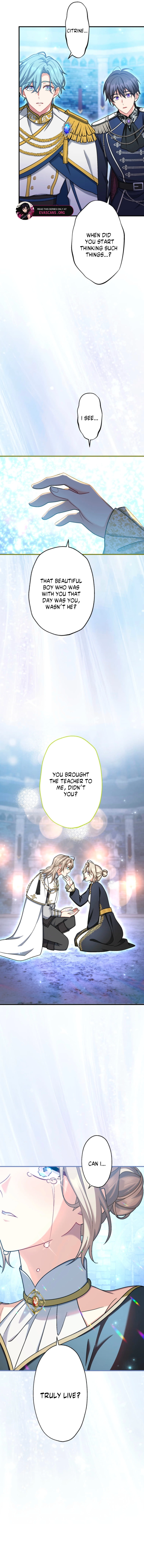 Read I Still Don’t Know About My Favourite Character’s Unwavering Obsession EN Manga Online