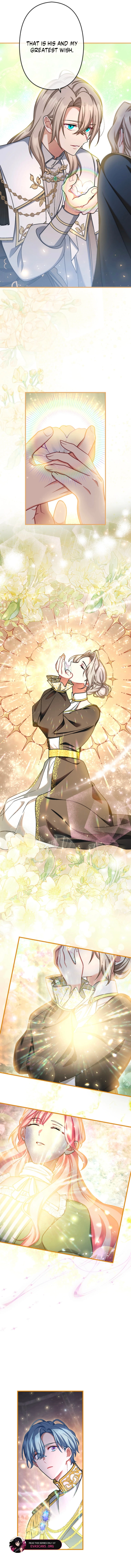 Read I Still Don’t Know About My Favourite Character’s Unwavering Obsession EN Manga Online