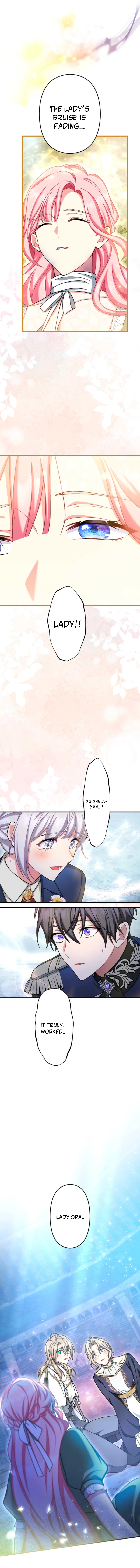 Read I Still Don’t Know About My Favourite Character’s Unwavering Obsession EN Manga Online