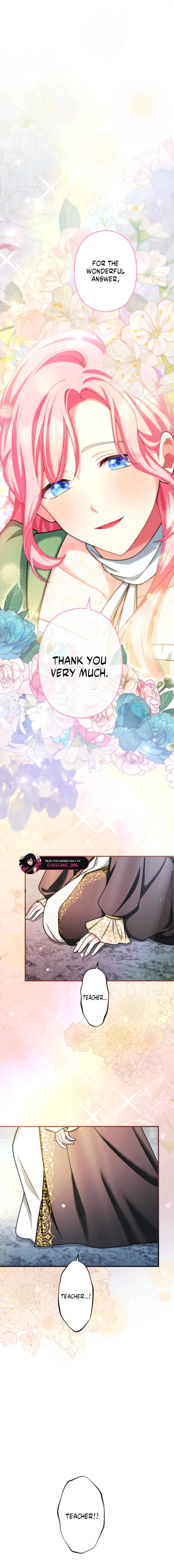 Read I Still Don’t Know About My Favourite Character’s Unwavering Obsession EN Manga Online