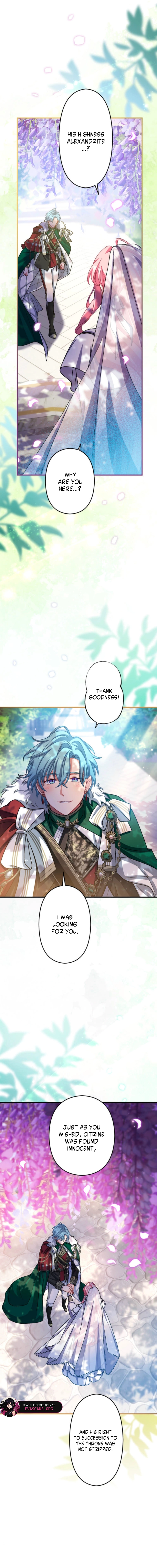 Read I Still Don’t Know About My Favourite Character’s Unwavering Obsession EN Manga Online