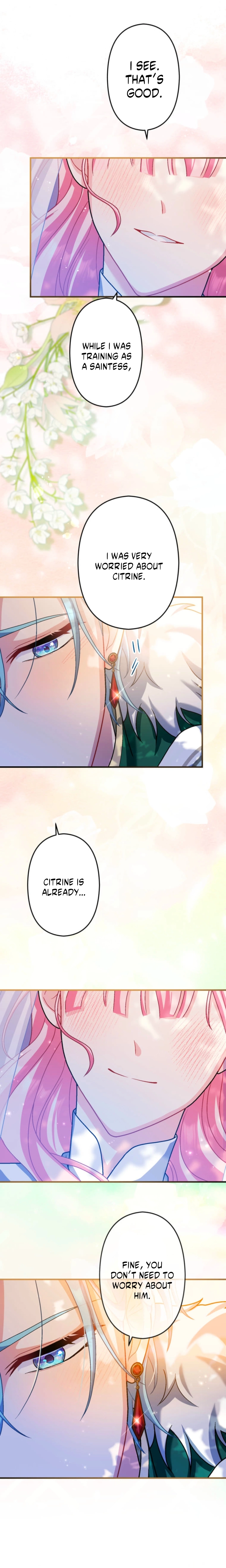 Read I Still Don’t Know About My Favourite Character’s Unwavering Obsession EN Manga Online