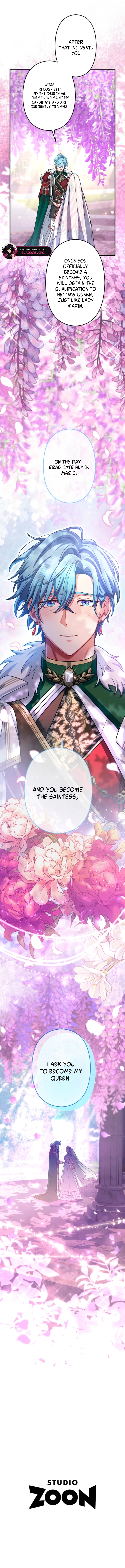Read I Still Don’t Know About My Favourite Character’s Unwavering Obsession EN Manga Online