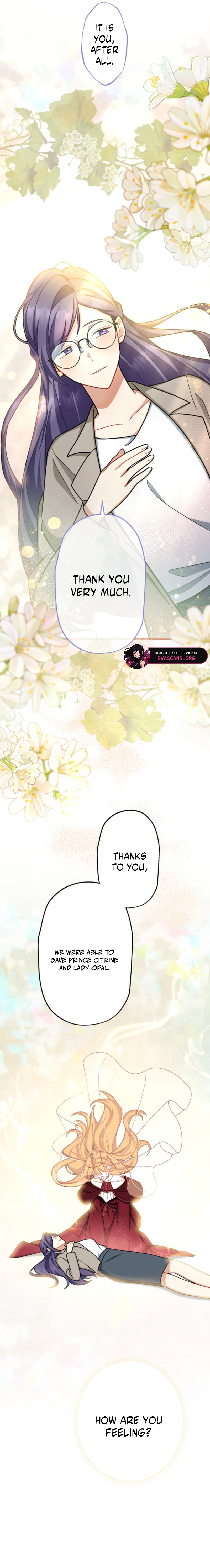 Read I Still Don’t Know About My Favourite Character’s Unwavering Obsession EN Manga Online