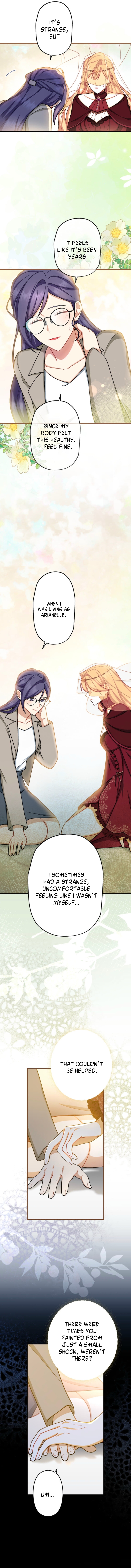 Read I Still Don’t Know About My Favourite Character’s Unwavering Obsession EN Manga Online