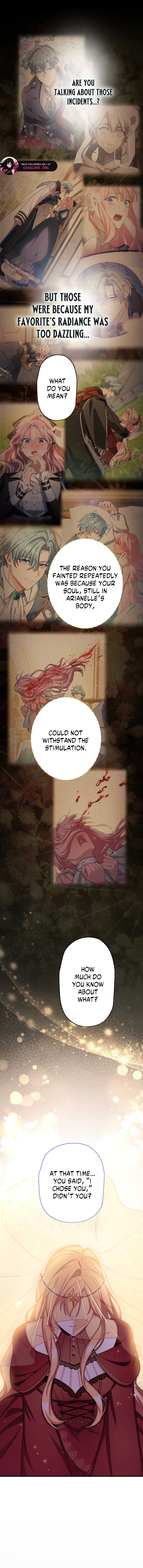 Read I Still Don’t Know About My Favourite Character’s Unwavering Obsession EN Manga Online