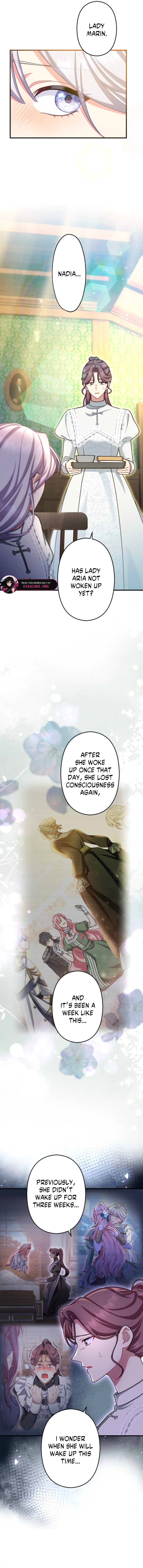 Read I Still Don’t Know About My Favourite Character’s Unwavering Obsession EN Manga Online