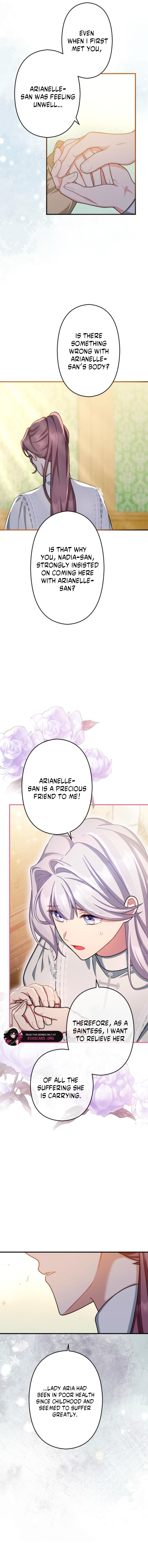 Read I Still Don’t Know About My Favourite Character’s Unwavering Obsession EN Manga Online