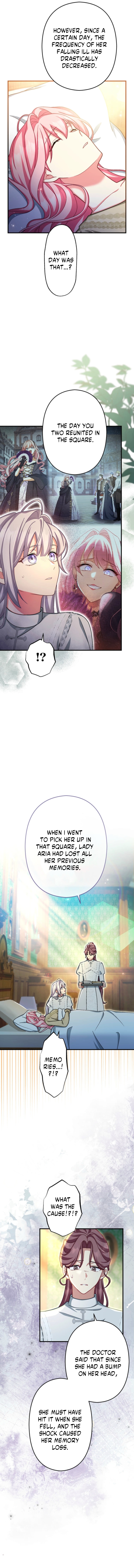 Read I Still Don’t Know About My Favourite Character’s Unwavering Obsession EN Manga Online