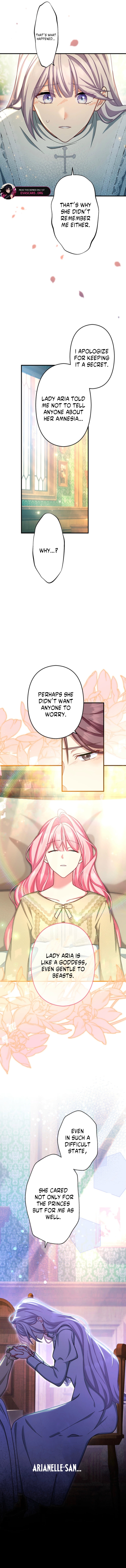 Read I Still Don’t Know About My Favourite Character’s Unwavering Obsession EN Manga Online