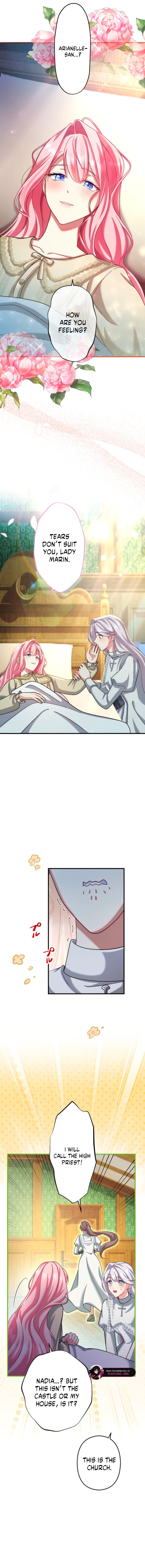 Read I Still Don’t Know About My Favourite Character’s Unwavering Obsession EN Manga Online