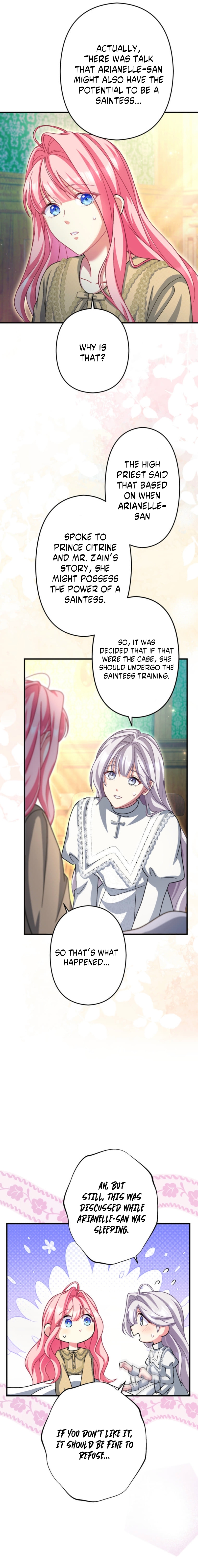Read I Still Don’t Know About My Favourite Character’s Unwavering Obsession EN Manga Online