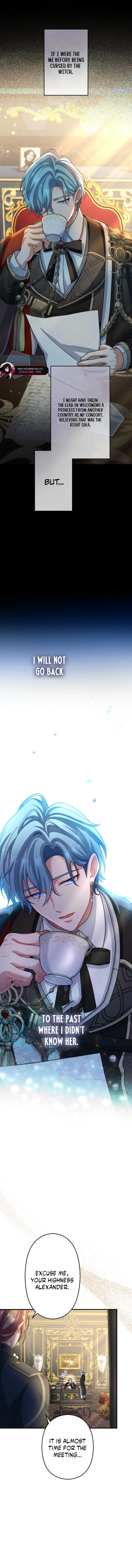 Read I Still Don’t Know About My Favourite Character’s Unwavering Obsession EN Manga Online
