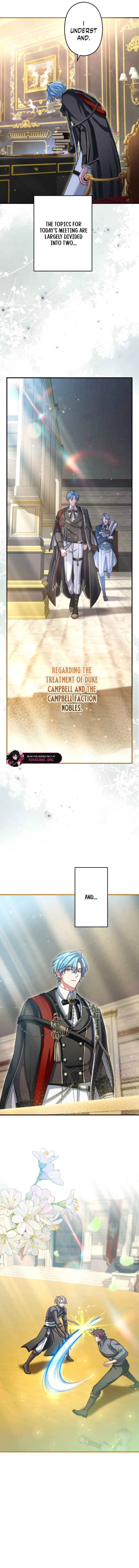 Read I Still Don’t Know About My Favourite Character’s Unwavering Obsession EN Manga Online