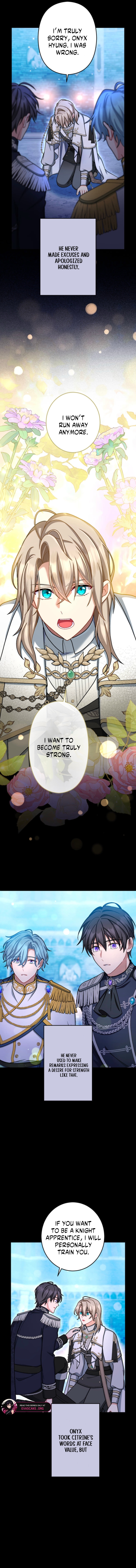Read I Still Don’t Know About My Favourite Character’s Unwavering Obsession EN Manga Online