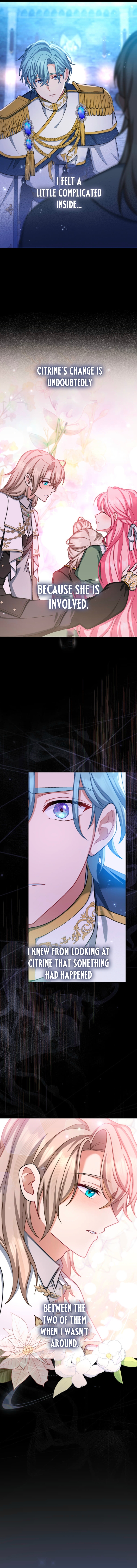 Read I Still Don’t Know About My Favourite Character’s Unwavering Obsession EN Manga Online