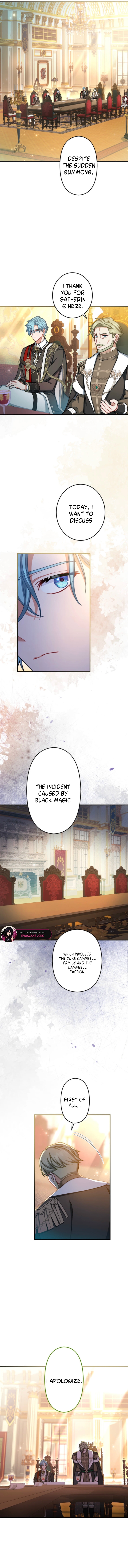 Read I Still Don’t Know About My Favourite Character’s Unwavering Obsession EN Manga Online