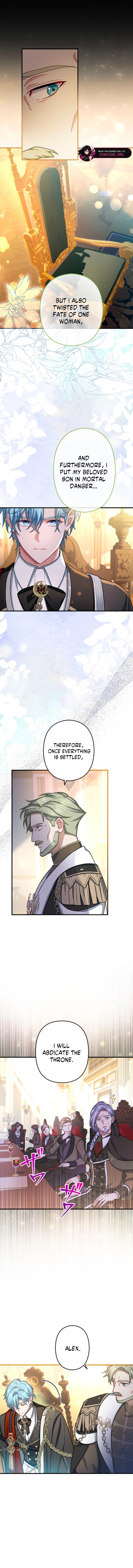 Read I Still Don’t Know About My Favourite Character’s Unwavering Obsession EN Manga Online