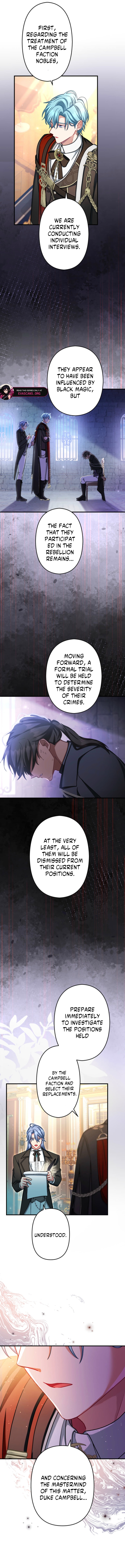 Read I Still Don’t Know About My Favourite Character’s Unwavering Obsession EN Manga Online