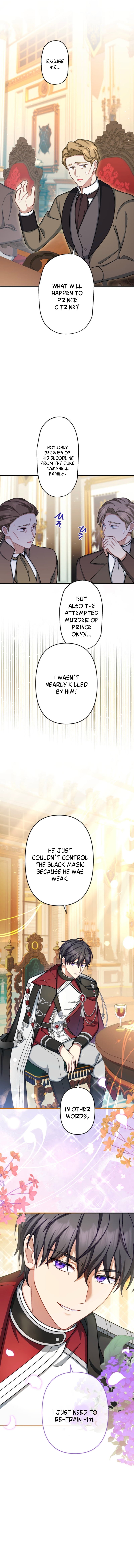 Read I Still Don’t Know About My Favourite Character’s Unwavering Obsession EN Manga Online