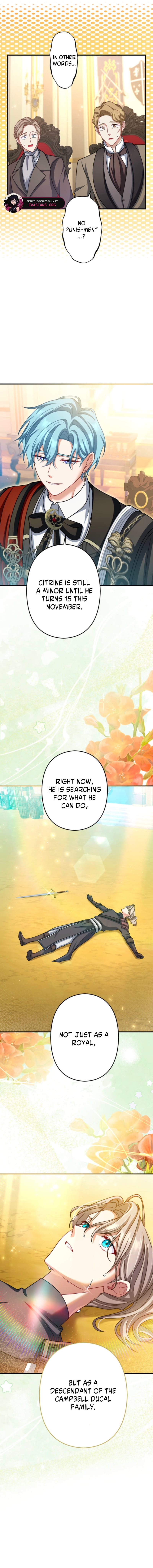 Read I Still Don’t Know About My Favourite Character’s Unwavering Obsession EN Manga Online