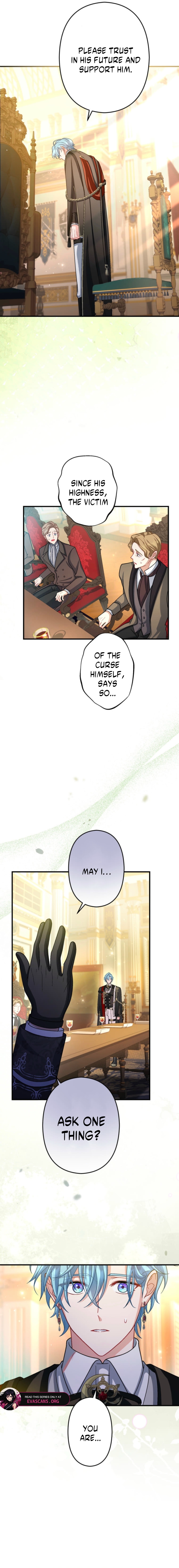 Read I Still Don’t Know About My Favourite Character’s Unwavering Obsession EN Manga Online