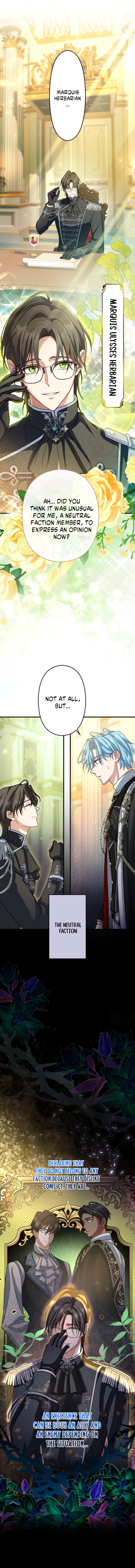 Read I Still Don’t Know About My Favourite Character’s Unwavering Obsession EN Manga Online