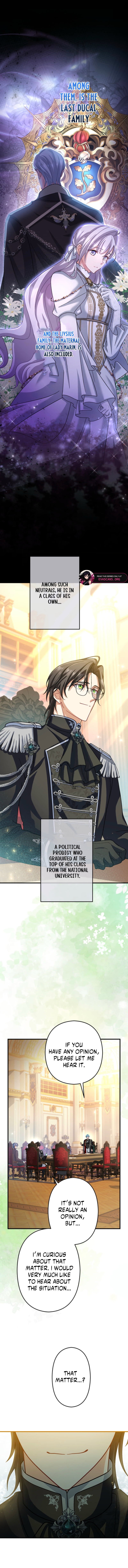Read I Still Don’t Know About My Favourite Character’s Unwavering Obsession EN Manga Online