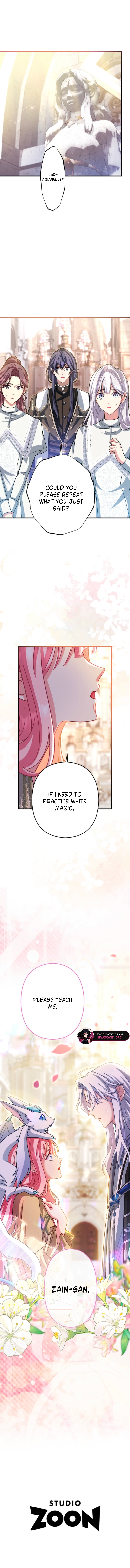 Read I Still Don’t Know About My Favourite Character’s Unwavering Obsession EN Manga Online