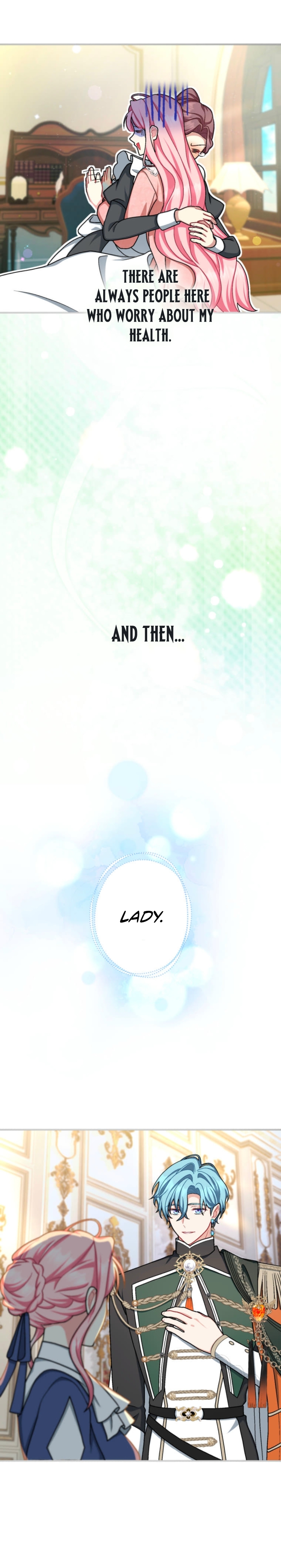 Read I Still Don’t Know About My Favourite Character’s Unwavering Obsession EN Manga Online