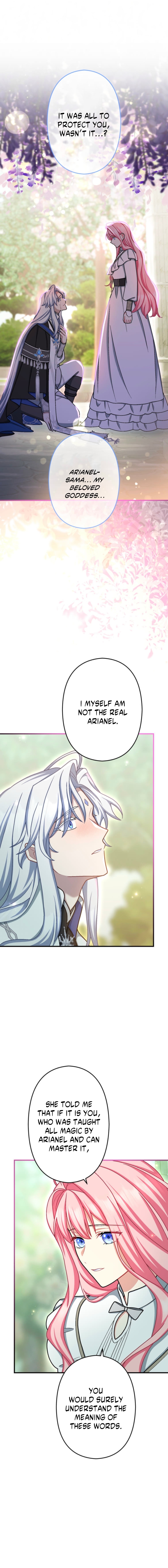 Read I Still Don’t Know About My Favourite Character’s Unwavering Obsession EN Manga Online