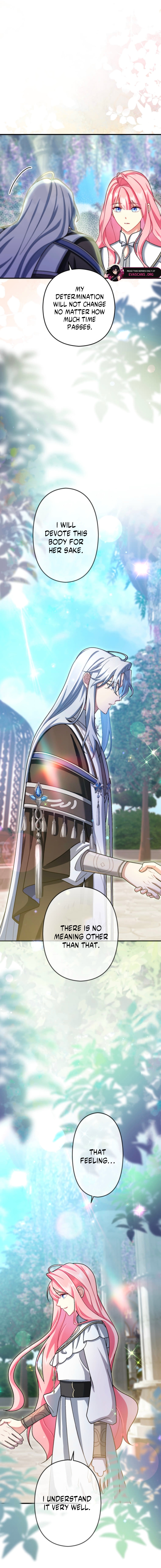 Read I Still Don’t Know About My Favourite Character’s Unwavering Obsession EN Manga Online