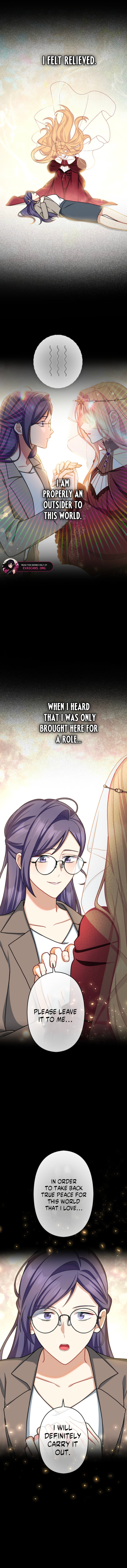 Read I Still Don’t Know About My Favourite Character’s Unwavering Obsession EN Manga Online