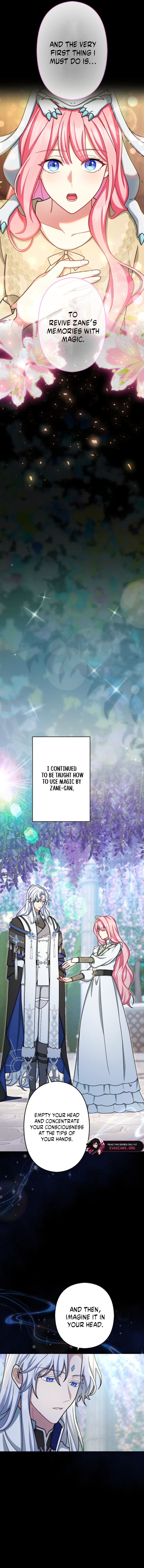Read I Still Don’t Know About My Favourite Character’s Unwavering Obsession EN Manga Online