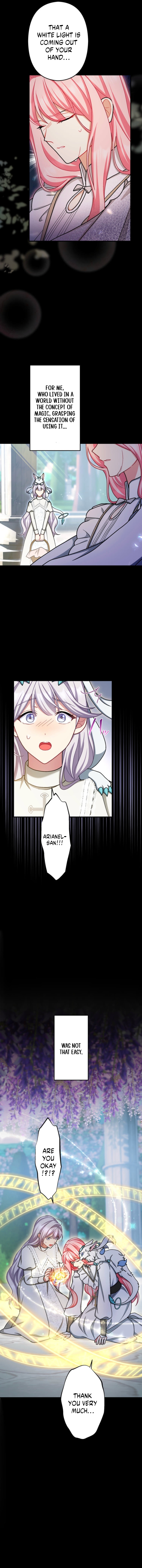 Read I Still Don’t Know About My Favourite Character’s Unwavering Obsession EN Manga Online