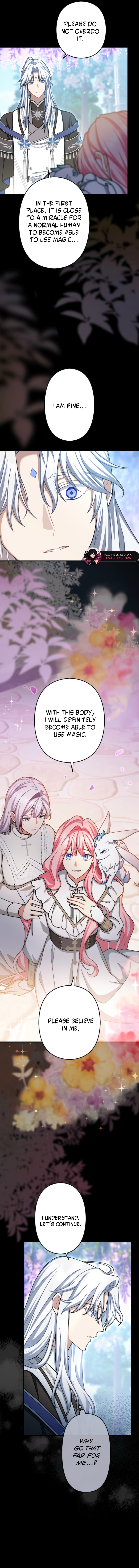 Read I Still Don’t Know About My Favourite Character’s Unwavering Obsession EN Manga Online