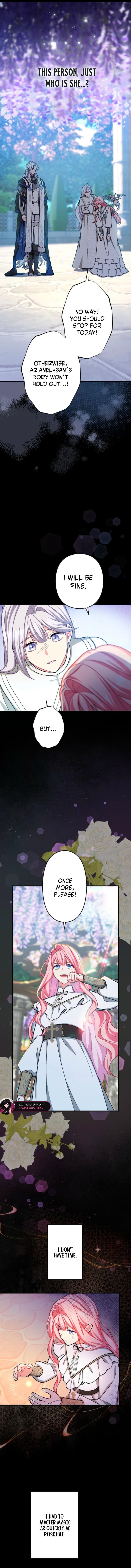 Read I Still Don’t Know About My Favourite Character’s Unwavering Obsession EN Manga Online