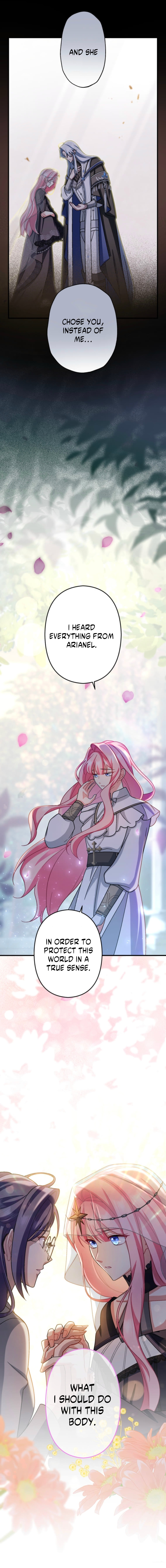 Read I Still Don’t Know About My Favourite Character’s Unwavering Obsession EN Manga Online