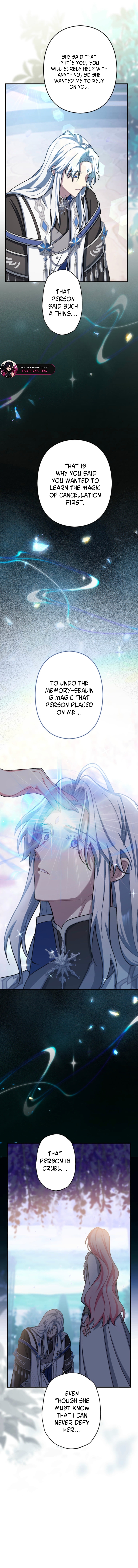 Read I Still Don’t Know About My Favourite Character’s Unwavering Obsession EN Manga Online