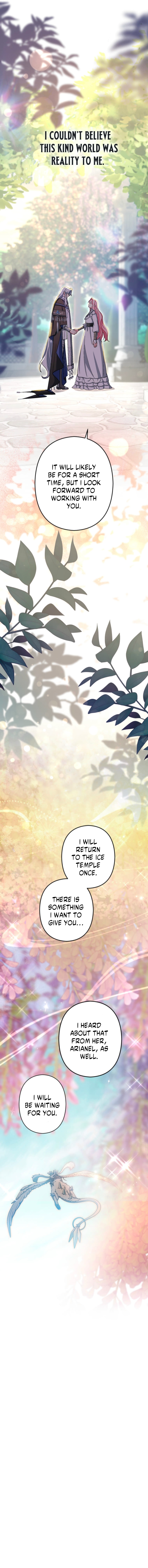 Read I Still Don’t Know About My Favourite Character’s Unwavering Obsession EN Manga Online