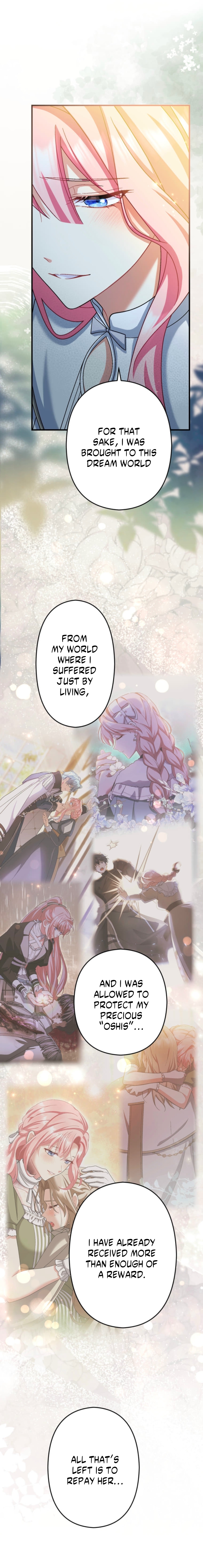 Read I Still Don’t Know About My Favourite Character’s Unwavering Obsession EN Manga Online