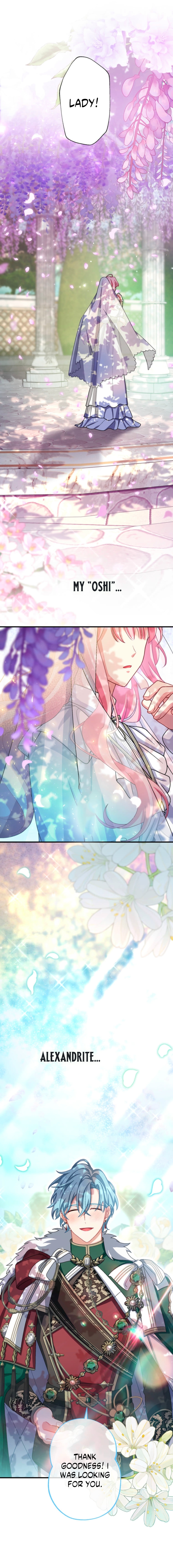 Read I Still Don’t Know About My Favourite Character’s Unwavering Obsession EN Manga Online