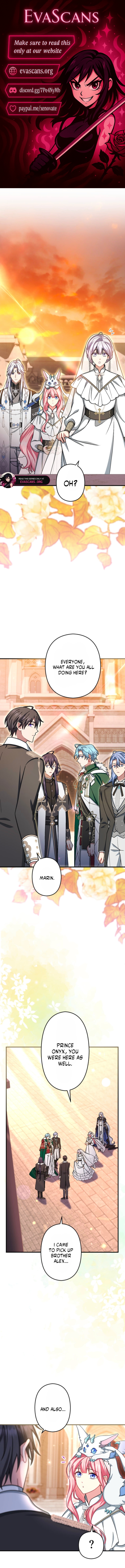 Read I Still Don’t Know About My Favourite Character’s Unwavering Obsession EN Manga Online
