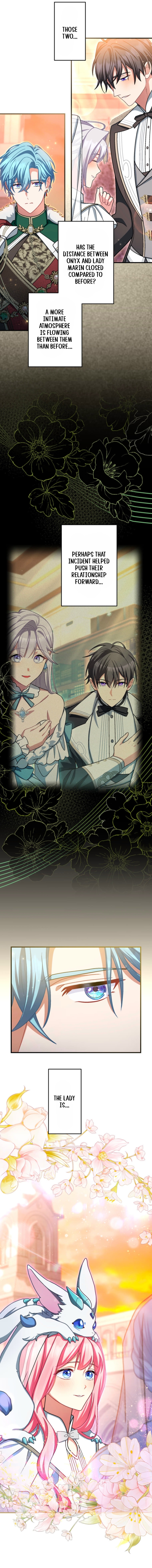 Read I Still Don’t Know About My Favourite Character’s Unwavering Obsession EN Manga Online