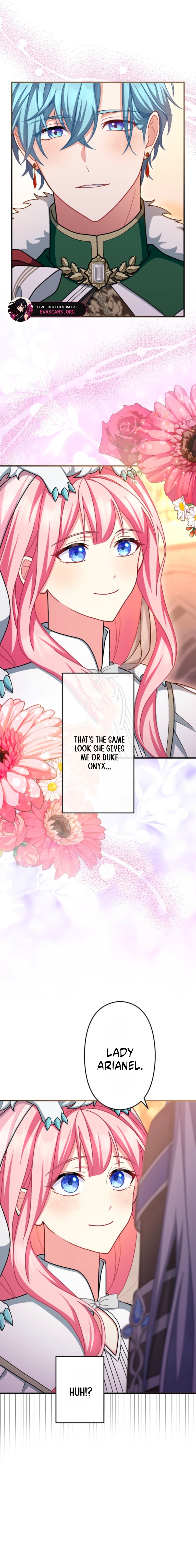 Read I Still Don’t Know About My Favourite Character’s Unwavering Obsession EN Manga Online