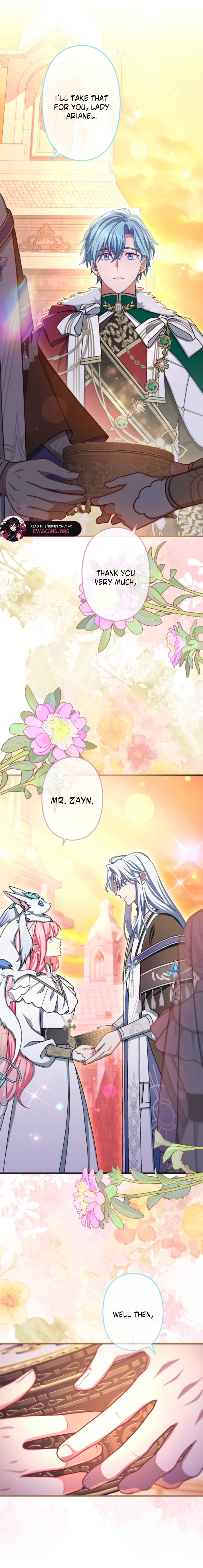 Read I Still Don’t Know About My Favourite Character’s Unwavering Obsession EN Manga Online